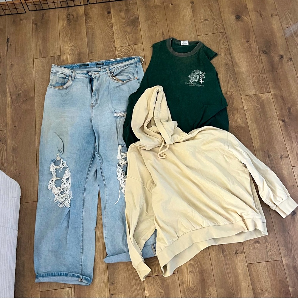 Comfy bundle